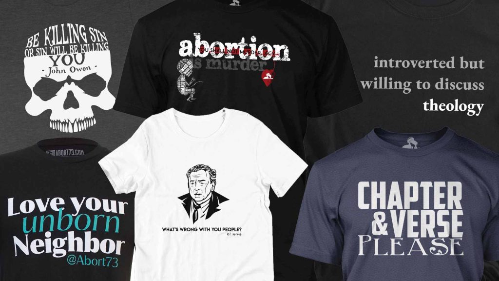 Not all T-shirts are created equal