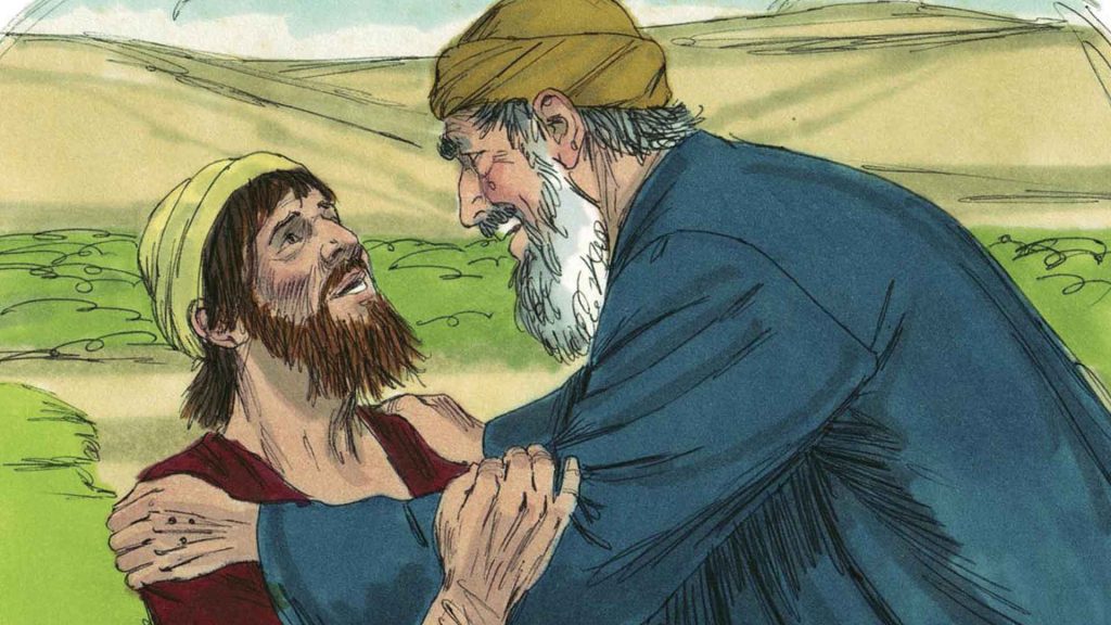 Introducing November’s prodigal devotions