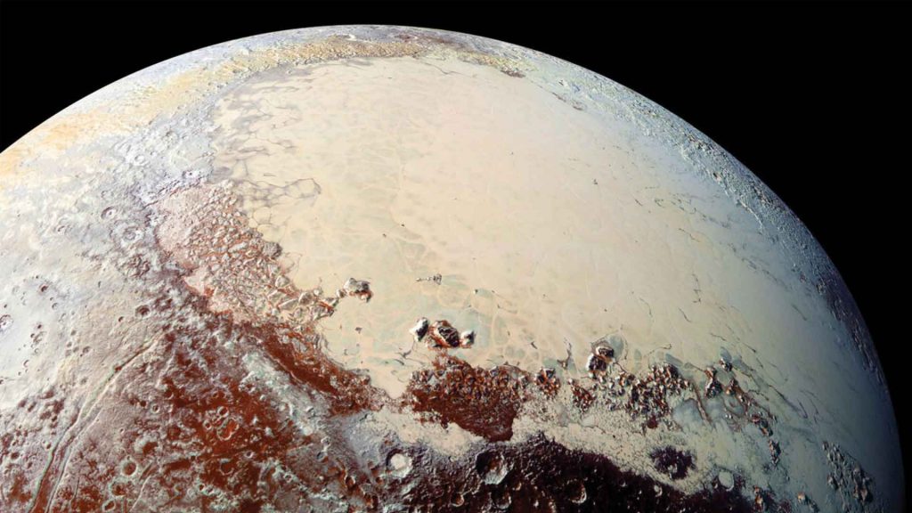 Pluto: Déjà vu all over again
