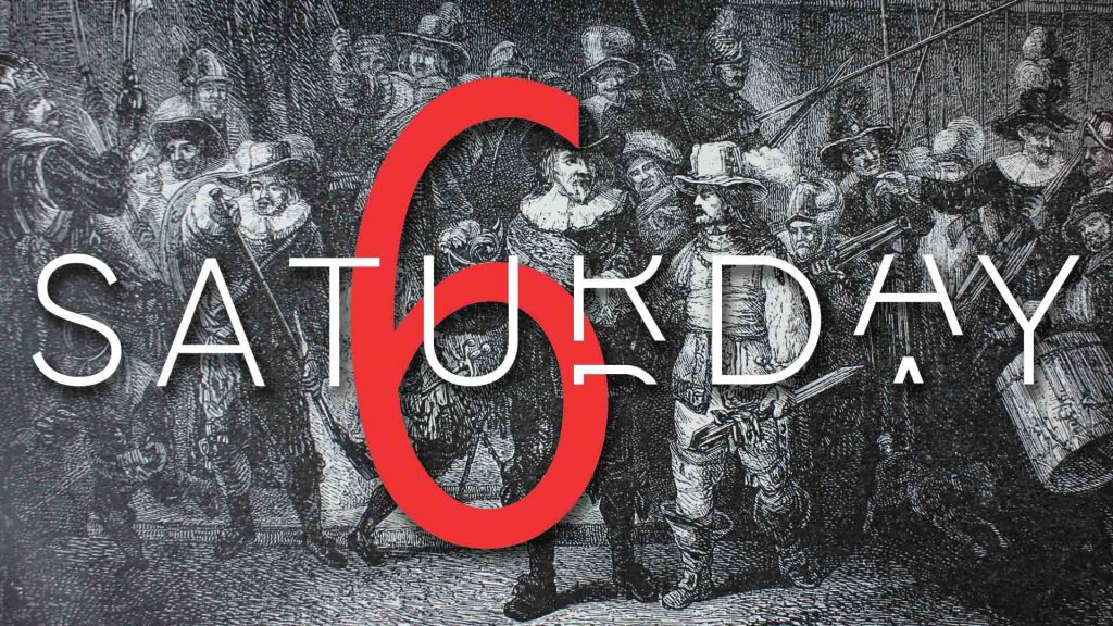 Saturday Selections – October 24, 2020