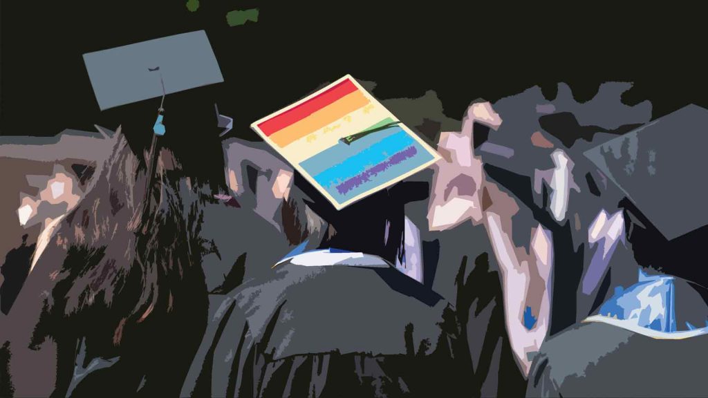 Calvin U’s student president is openly gay