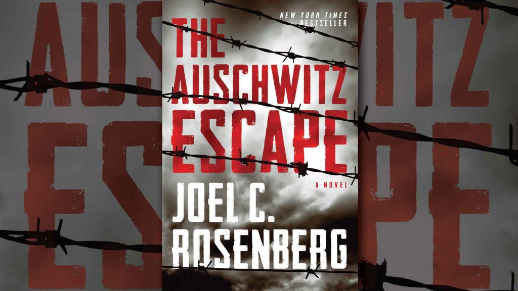 The Auschwitz Escape