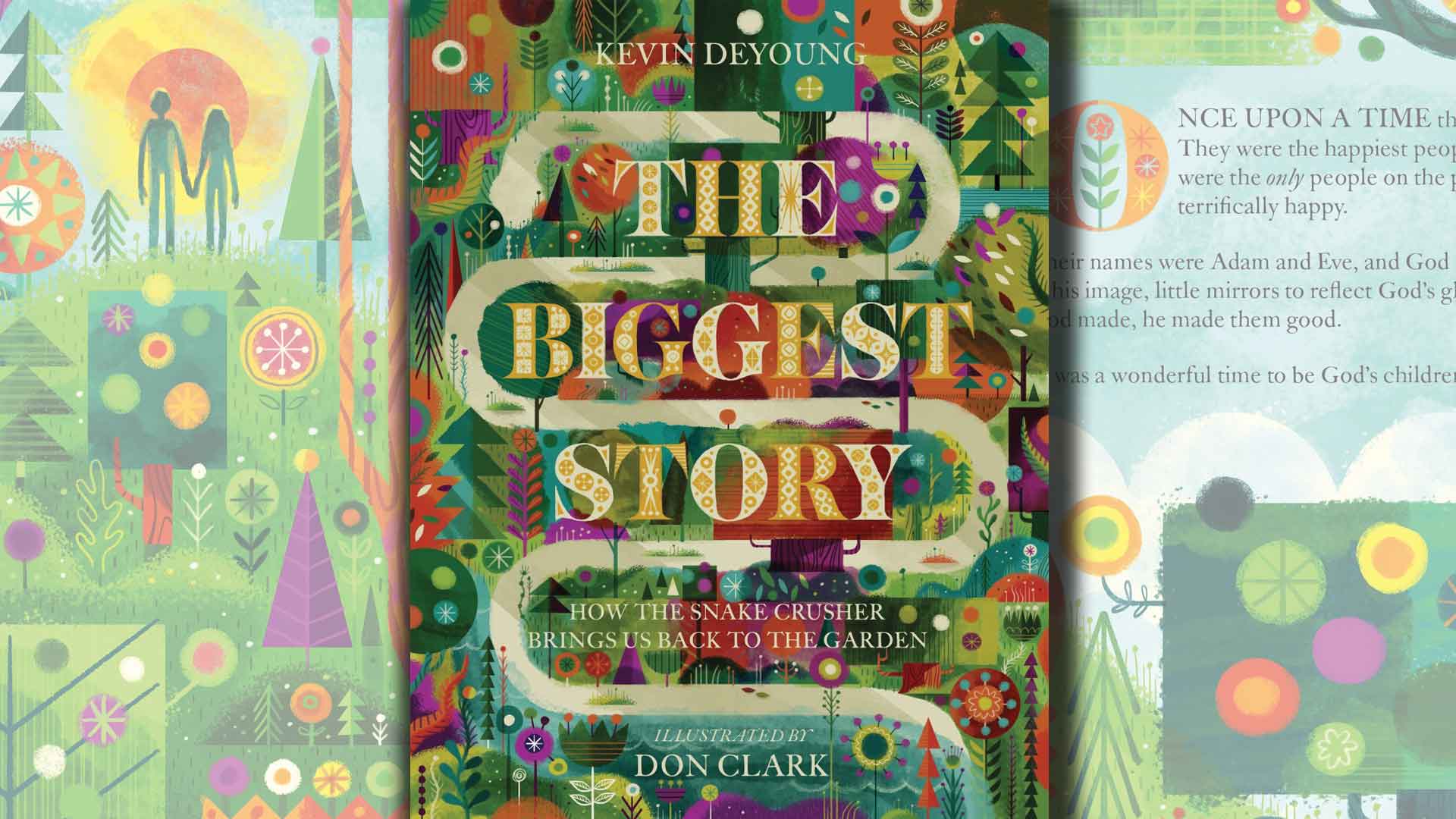 The Biggest Story Reformed Perspective