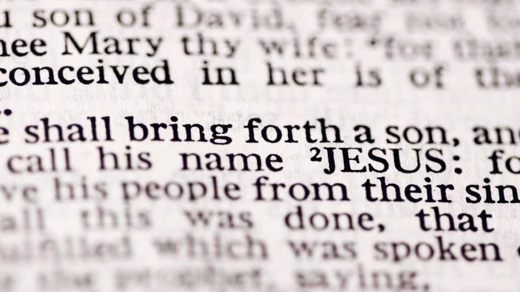 December 16 – Christ, our prophet