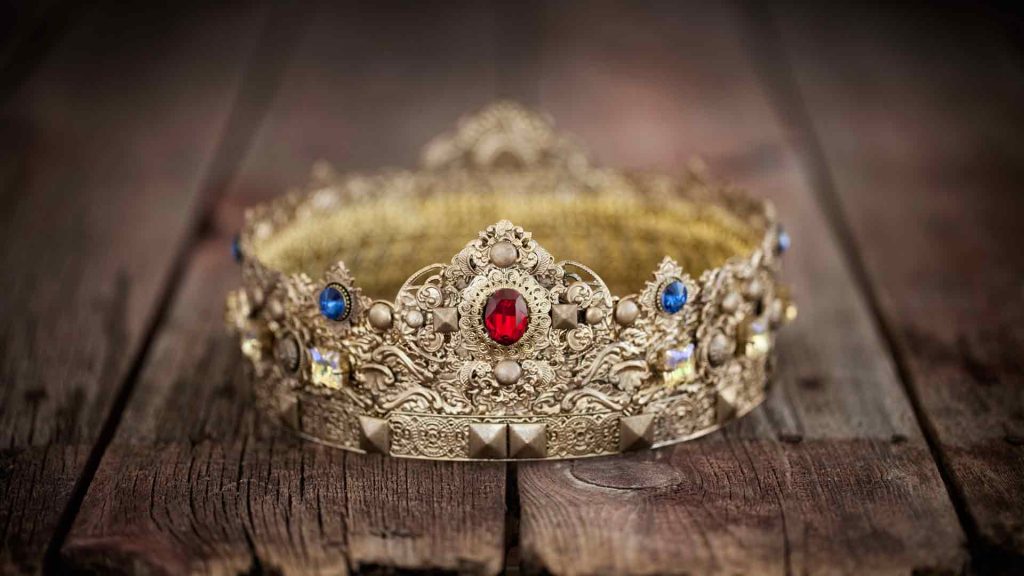 December 18 – Christ, our King