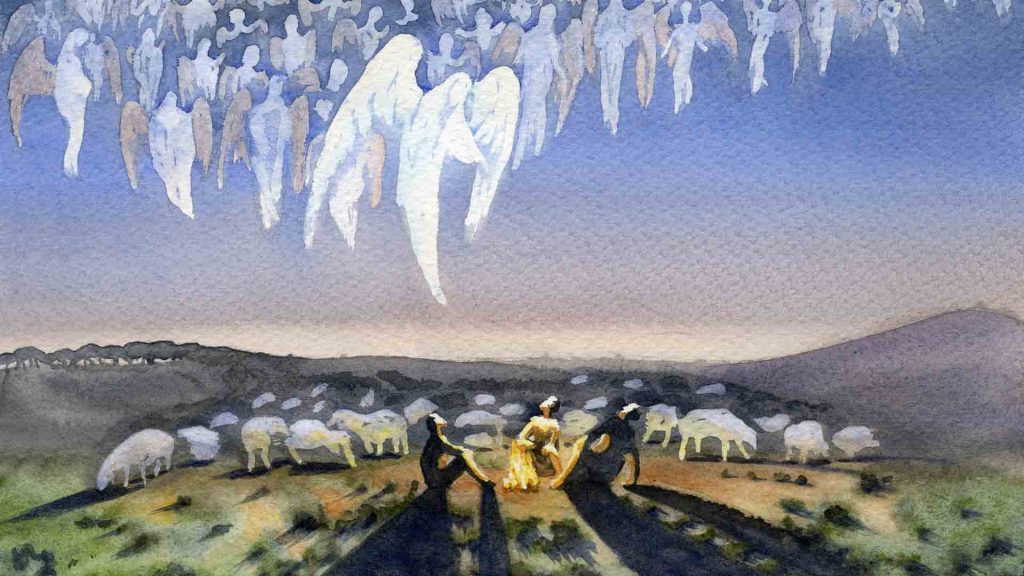December 25 – Joyful at Christmas