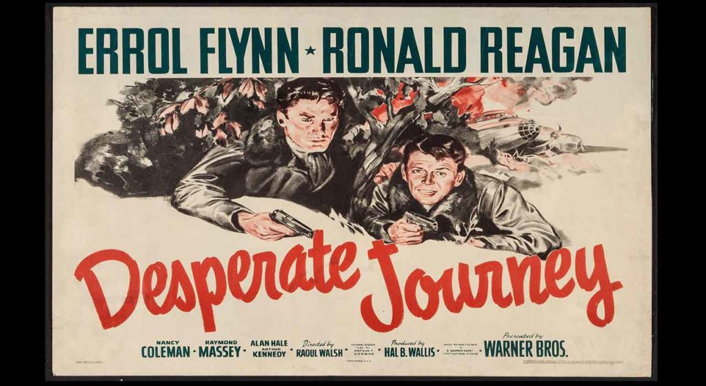 Desperate Journey