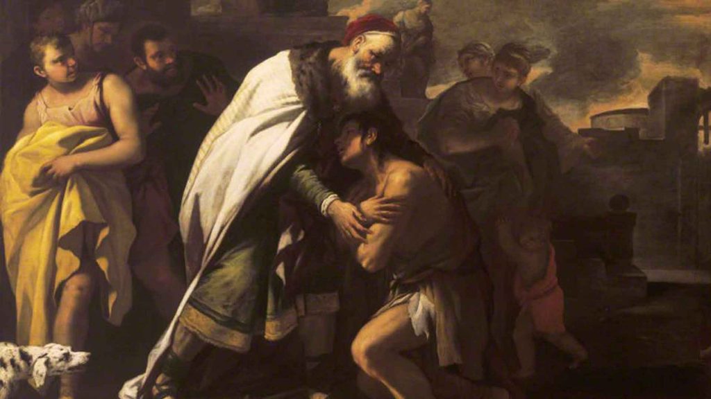 November 16 – Restoration