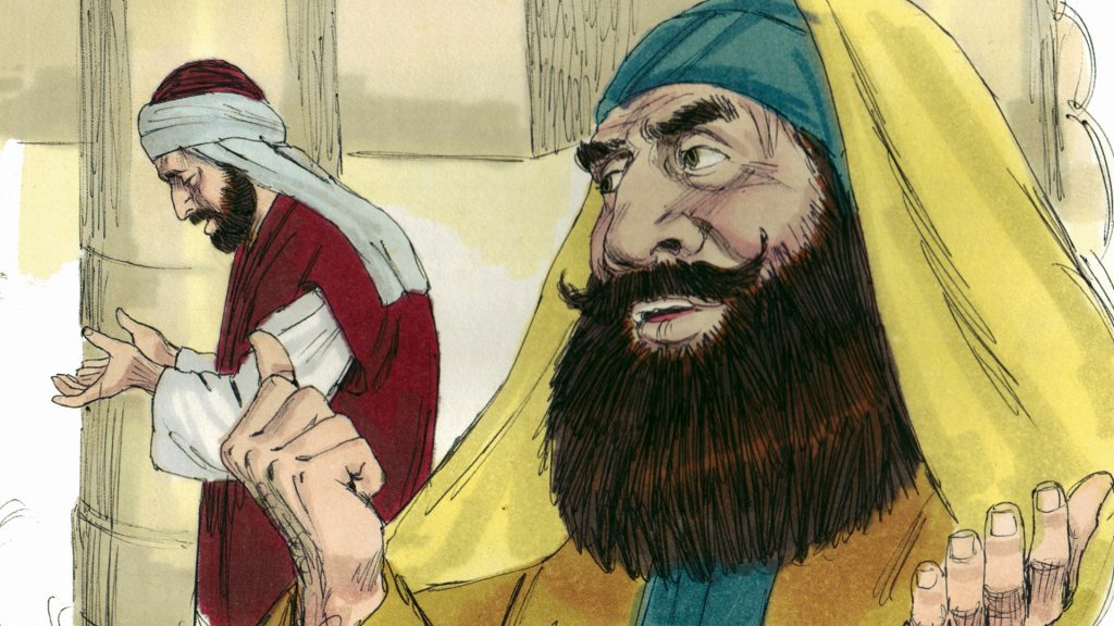 November 3 – “Godly” grumblers