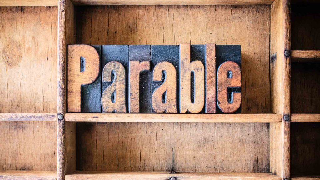 November 4 – Storytime with Jesus