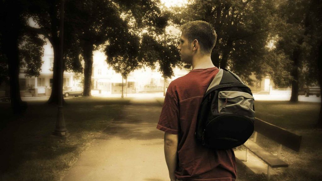 November 6 – The Father’s response