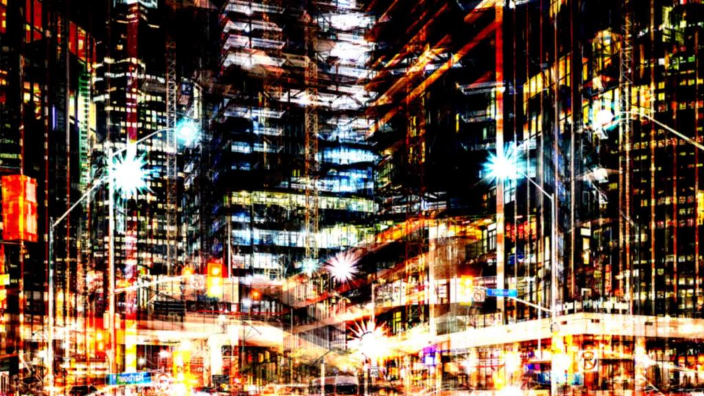 November 8 – Reckless, restless living