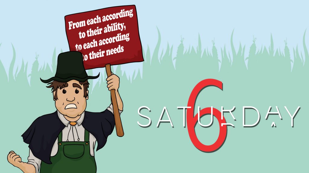 Saturday Selections – November 21, 2020