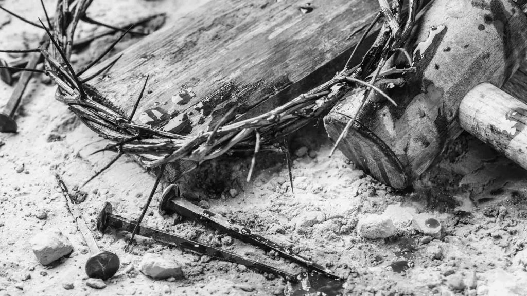 April 2 – See the love of your Savior