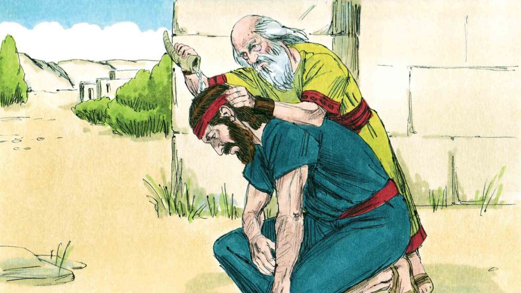 February 13 – God’s mission and the failure of his covenant with Israel 