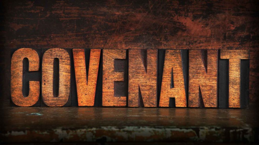 February 16 – The promise of a new covenant and God’s mission