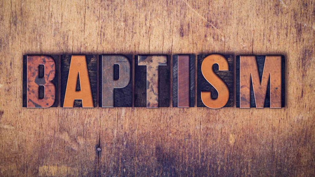 February 19 – Baptized with the Spirit and God’s mission (1)