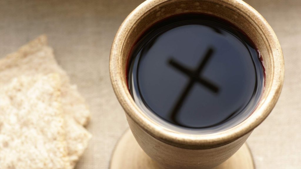 February 22 – Christ’s sacrifice of his death and God’s mission