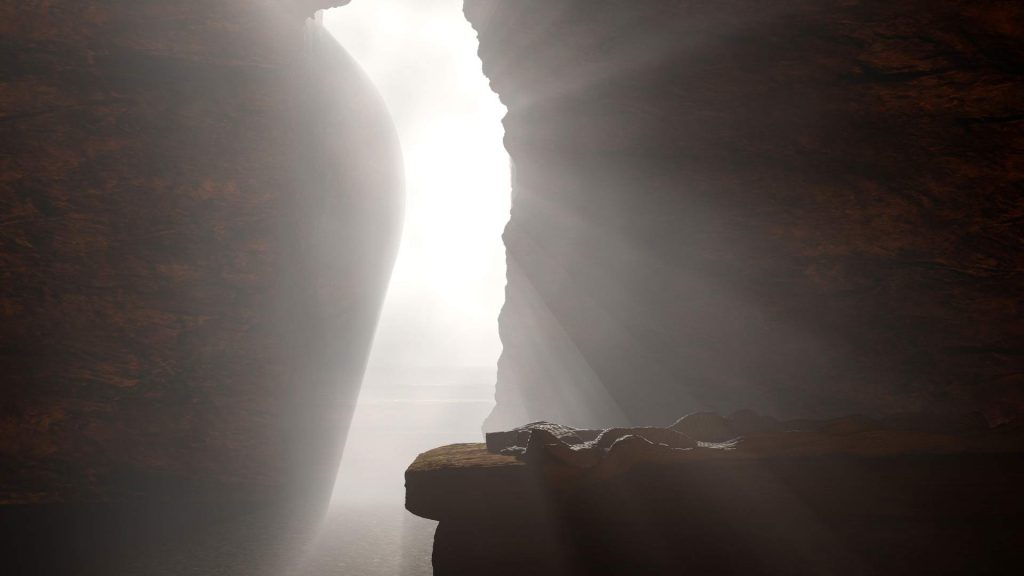 February 23 – Christ’s resurrection and God’s mission