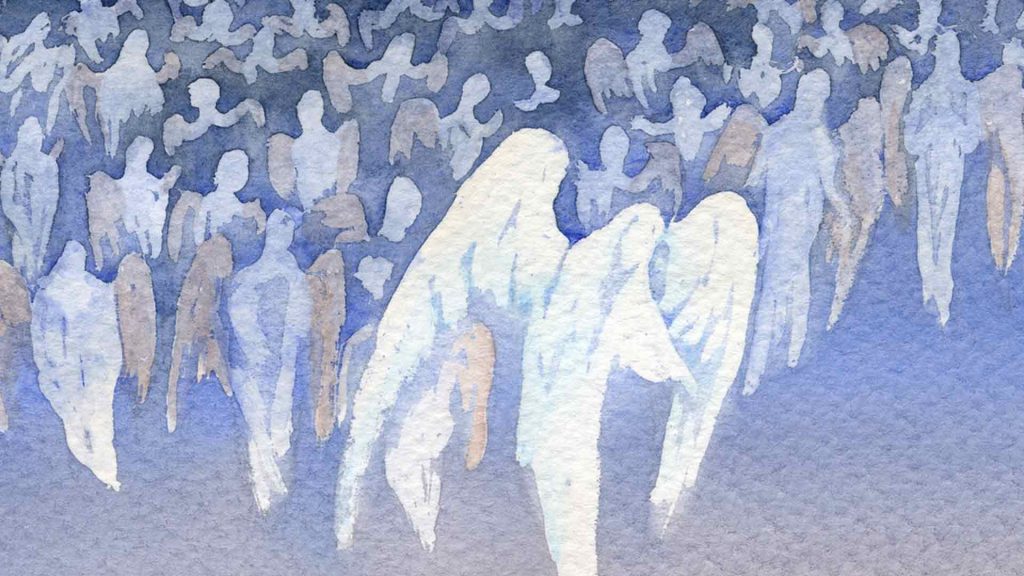February 25 – Christ’s ascension and God’s mission (2)