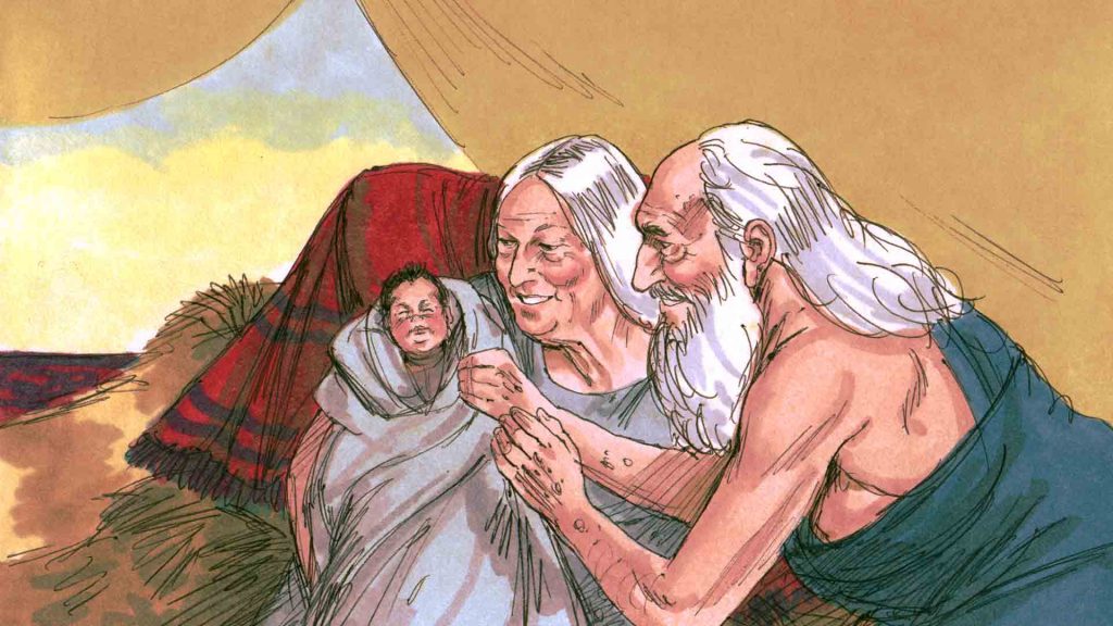 February 3 – God comes to the rescue of His mission