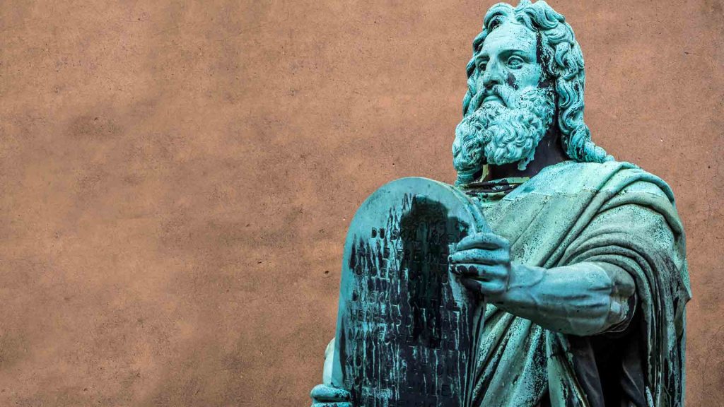 February 6 – God’s second covenant with Israel and His mission