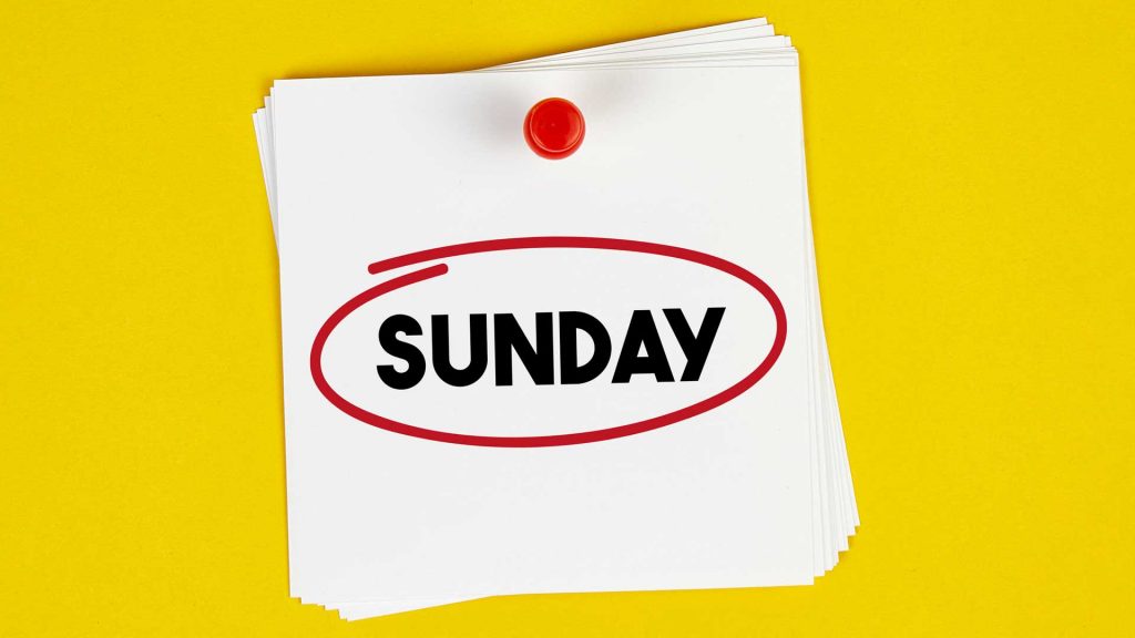 February 7 – The Sabbath and God’s mission for His glory (1)