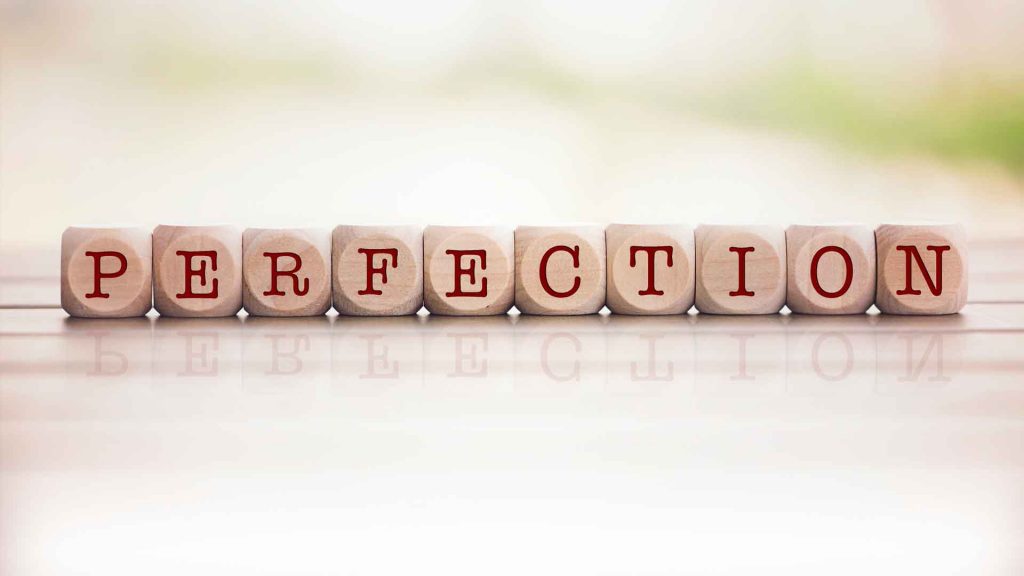 January 25 – God is perfect