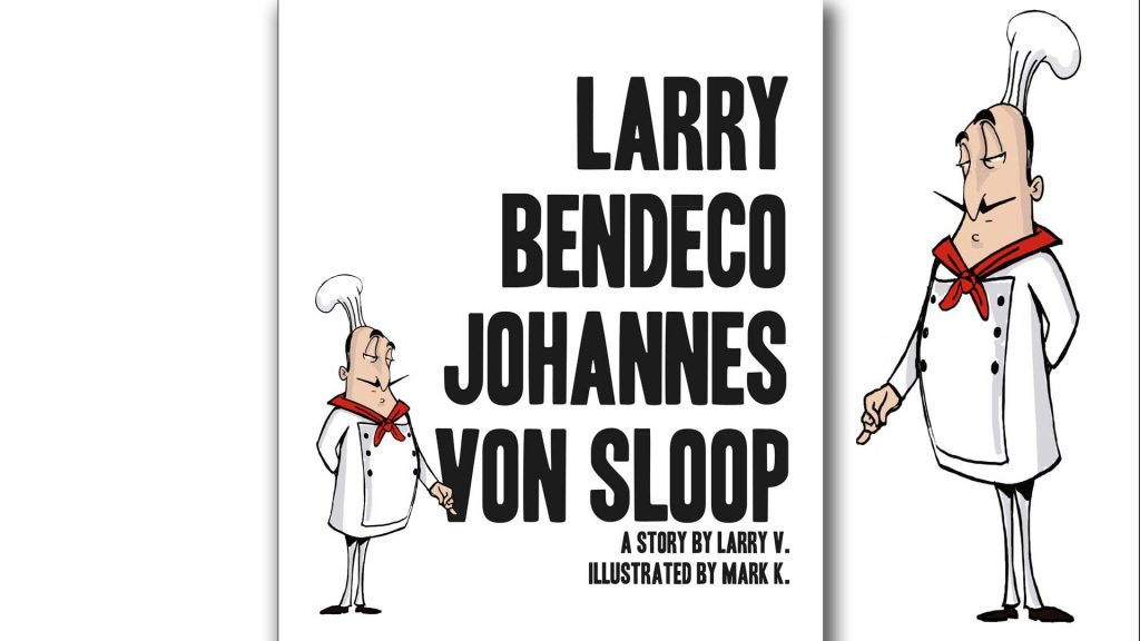 Larry Bendeco Johannes Von Sloop