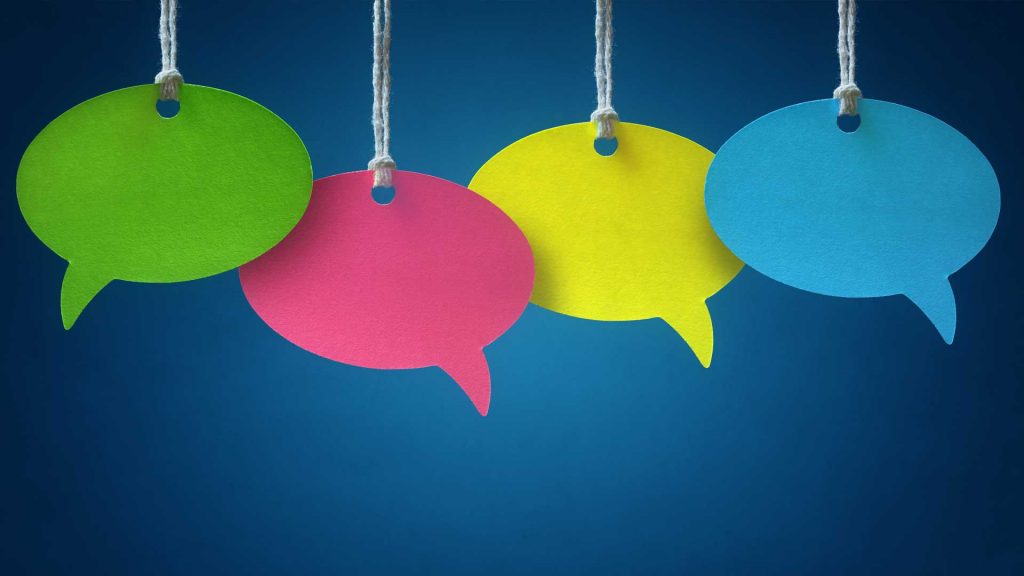 March 11 – Our much talking spoils many good things