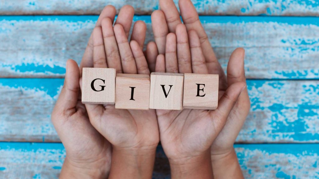 March 15 – Jesus gave abundantly; let’s do the same