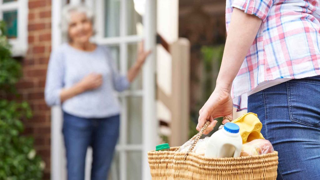 March 19 – Serving others generously