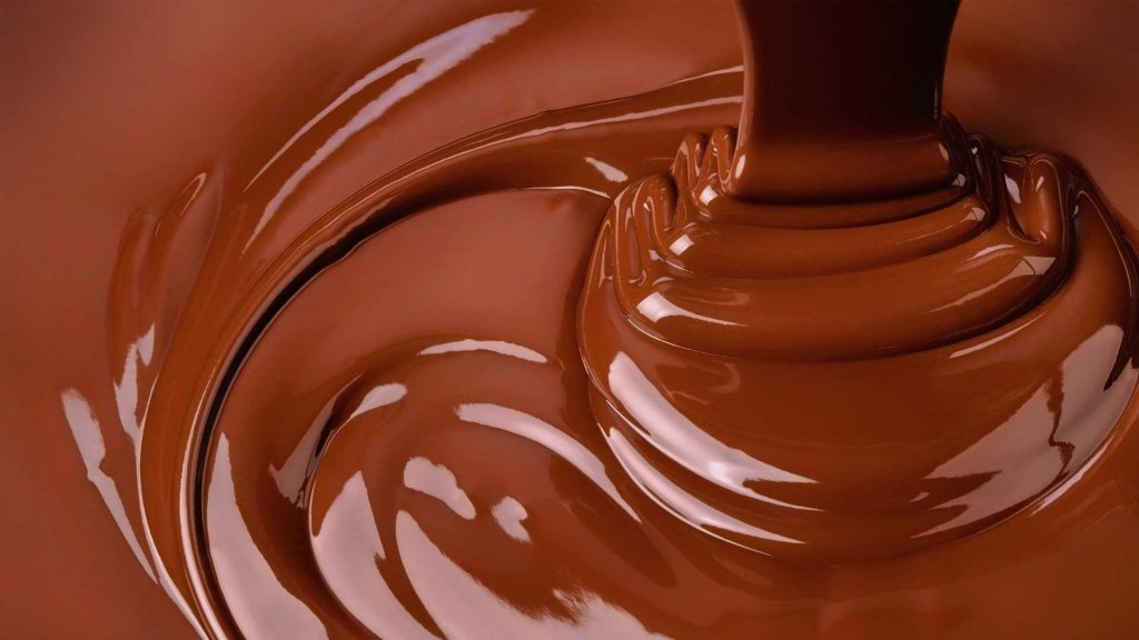 March 21 – An amazing chocolate factory