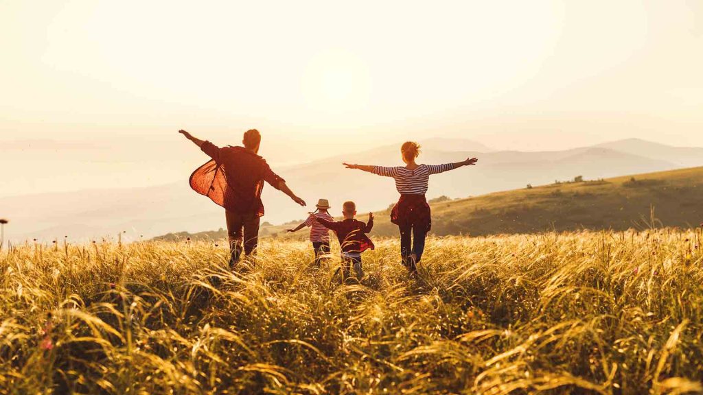 March 25 – The call of joy