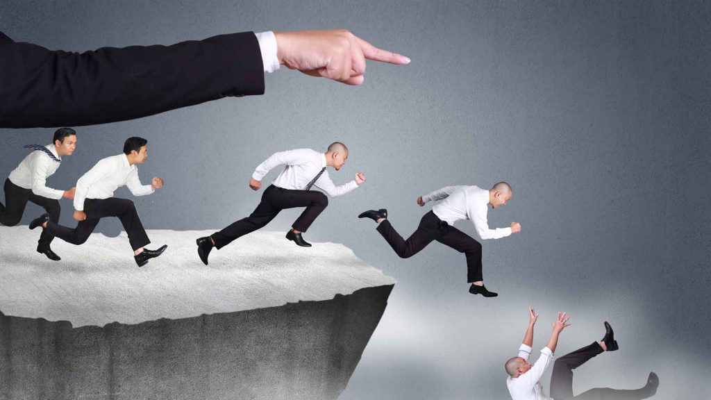March 9 – Foolish leaders spoil many good things