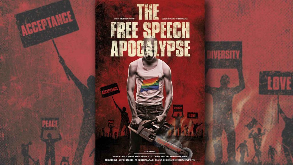 The Free Speech Apocalypse
