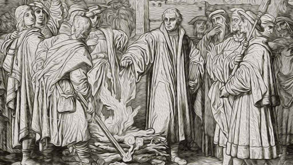 Fighting error in the Church