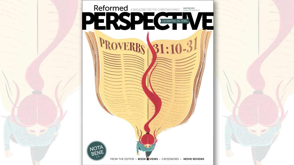 Jan/Feb 2021 issue