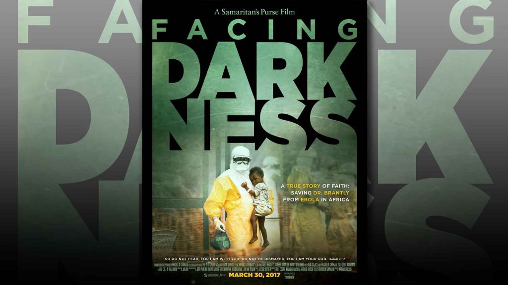 Facing darkness