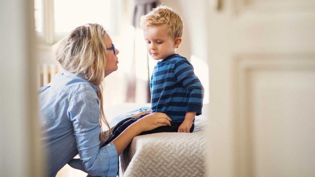Parenting: many different approaches – only one set of guiding principles