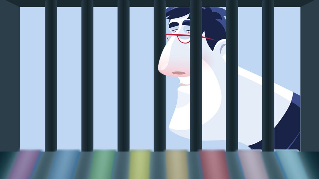 War on gender leaves BC father in jail