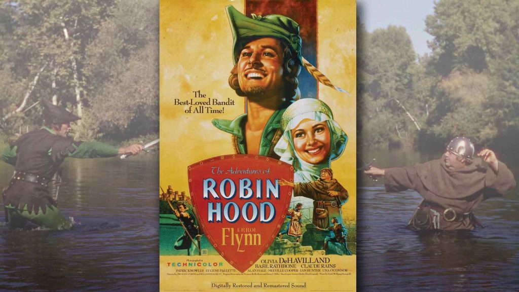 The Adventures of Robin Hood