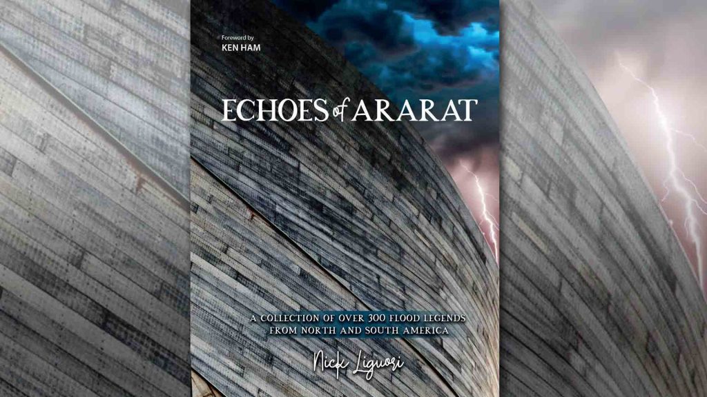 Echoes of Ararat: a collection of over 300 Flood legends from North and South America