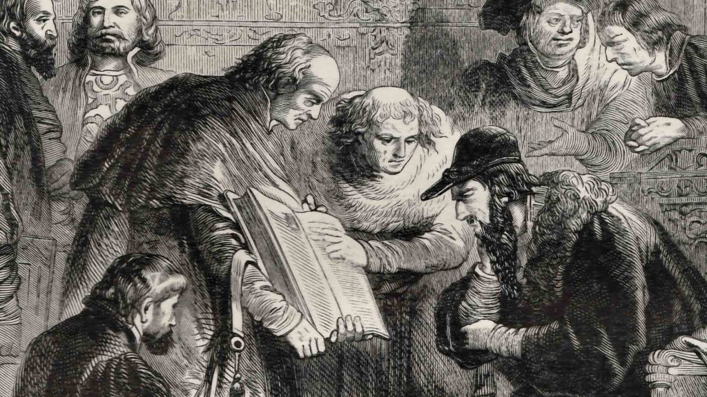 The necessity of creeds and confessions