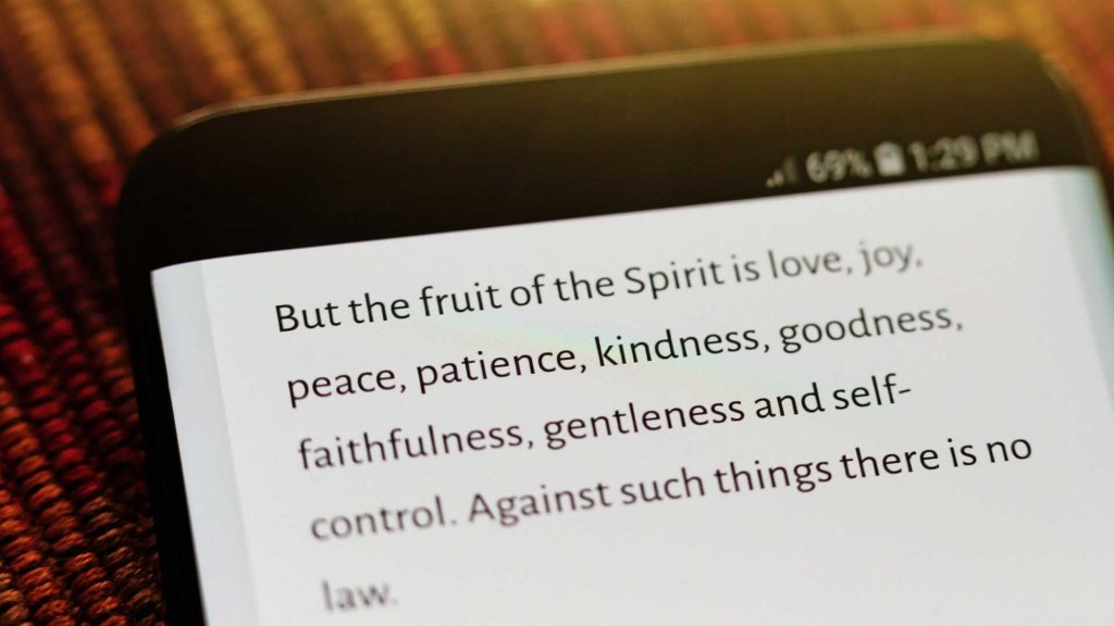 June 13 – Characteristics of children of light