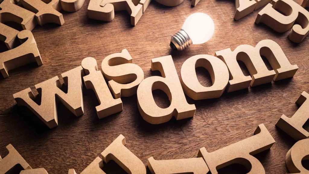 June 15 – Walk in wisdom
