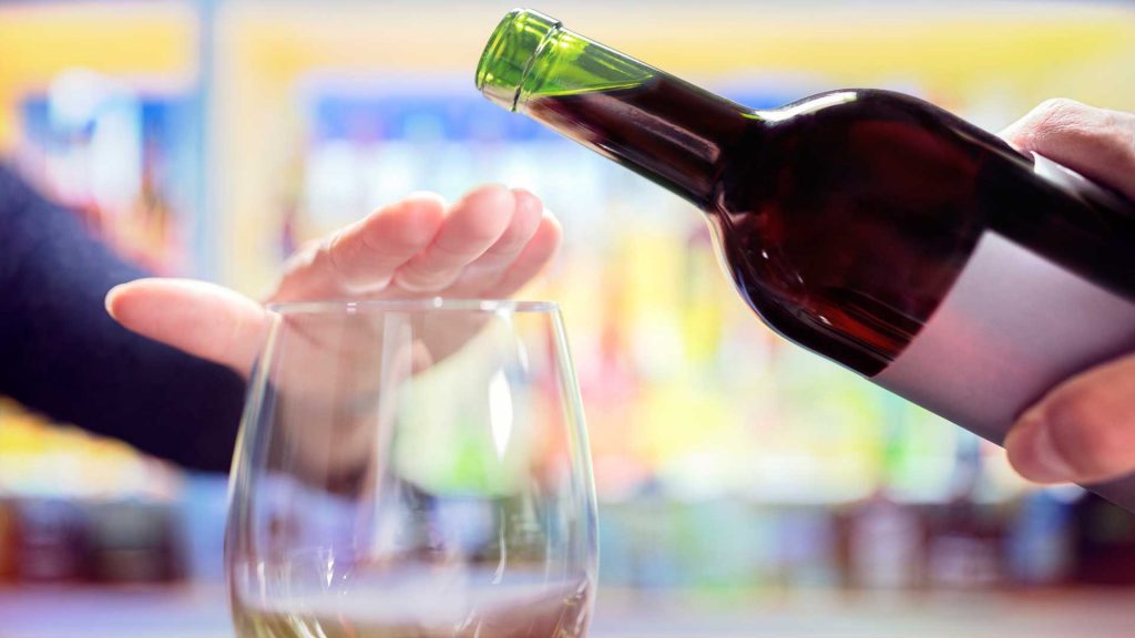 June 16 – Be fill with the Spirit, not wine