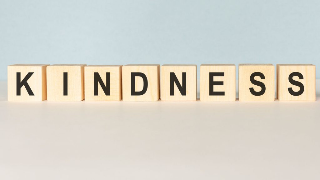 June 2 – Be imitators of God’s kindness