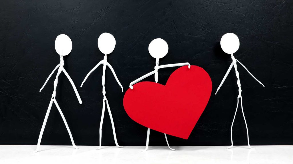 June 3 – Be imitators of God’s tenderheartedness