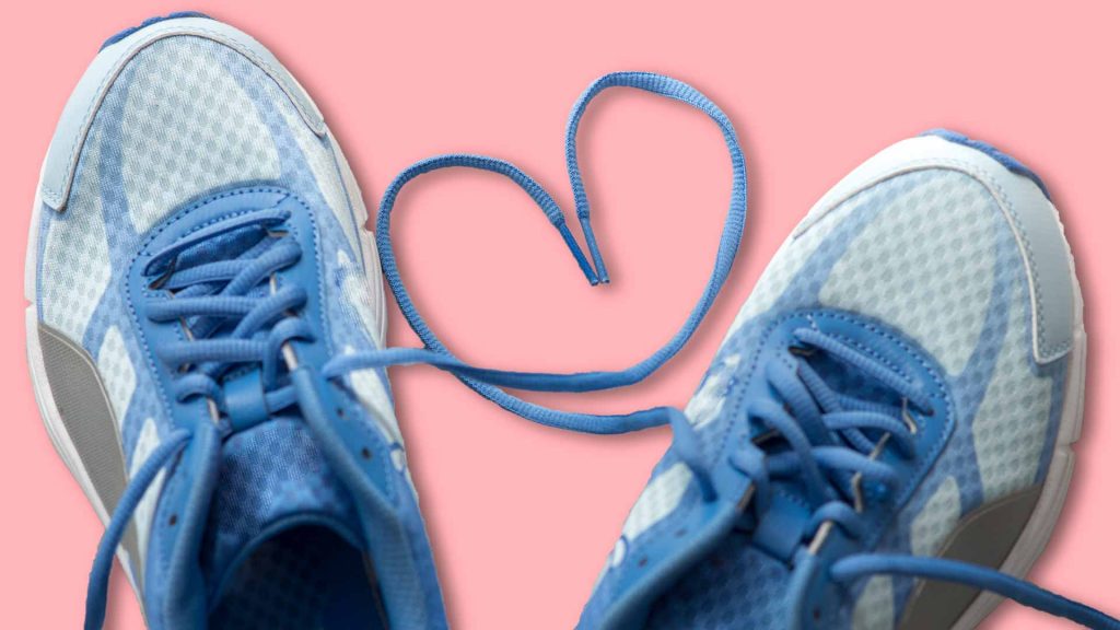 June 7 – Walk in love